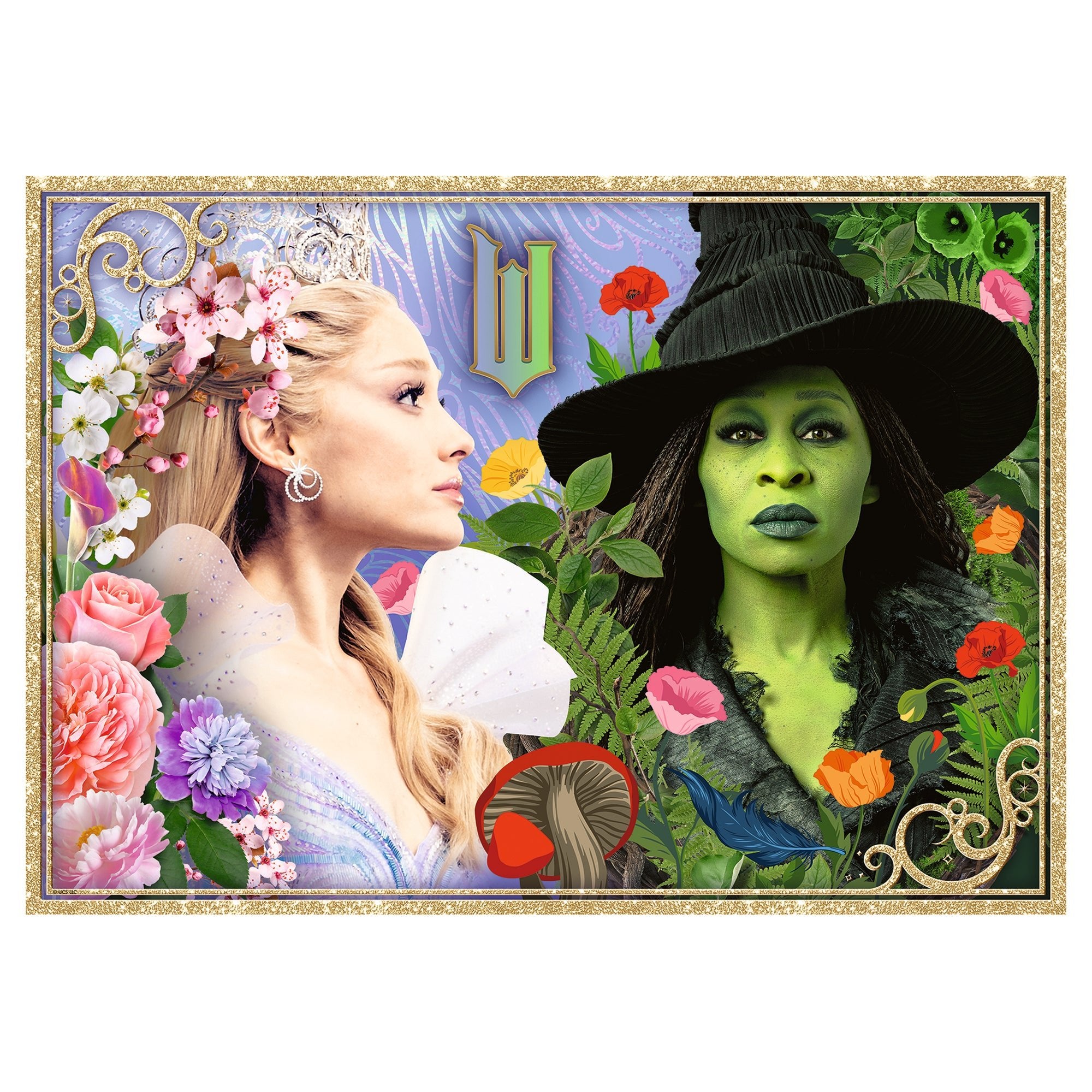 Wicked Act II 1000pc Puzzle - Mastermind Toys___248384