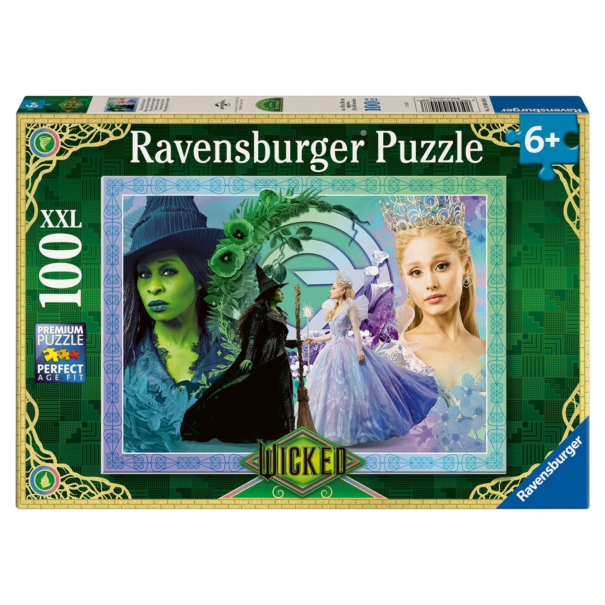 Wicked Act II 100pc XXL Puzzle - Mastermind Toys___248382