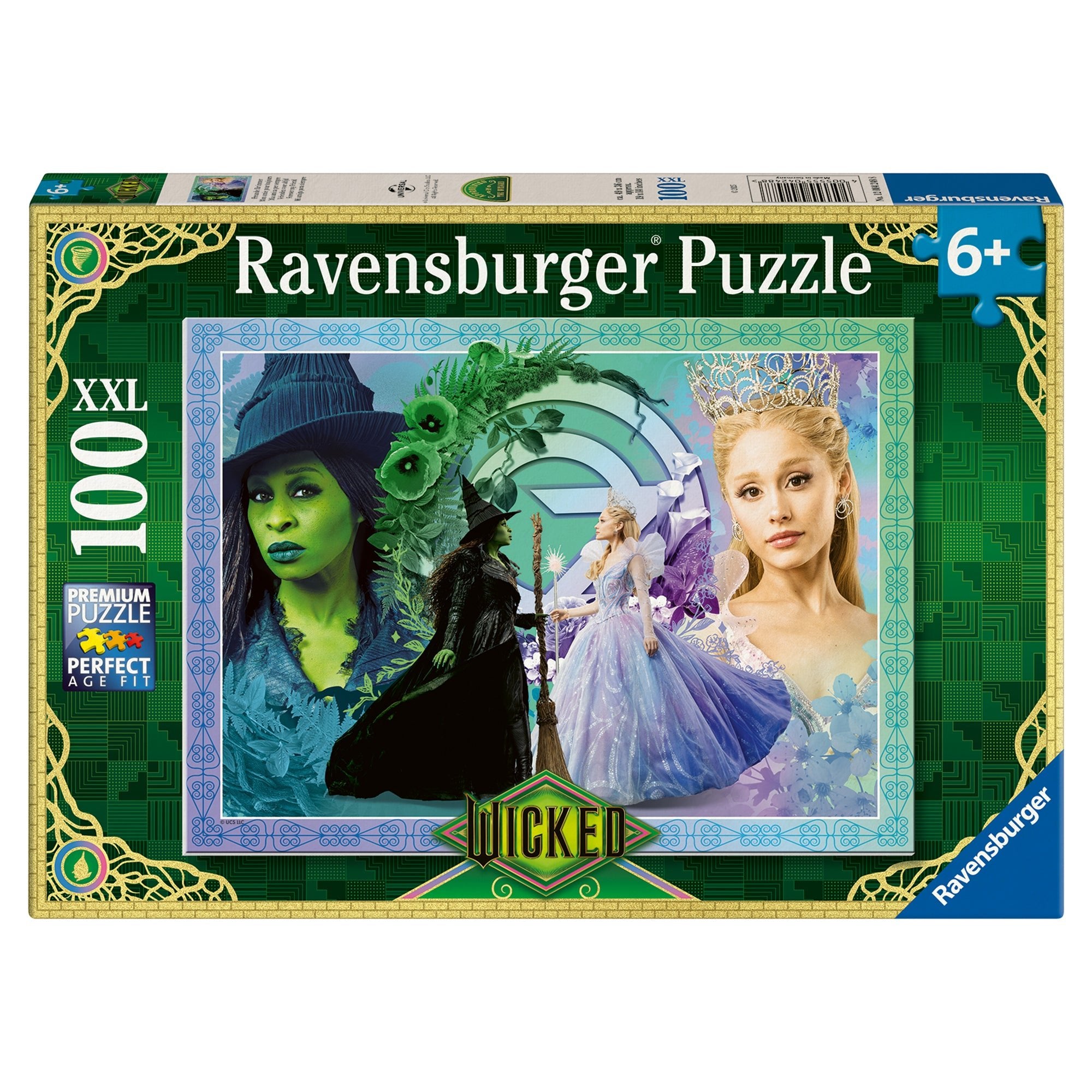 Wicked Act II 100pc XXL Puzzle - Mastermind Toys___248382