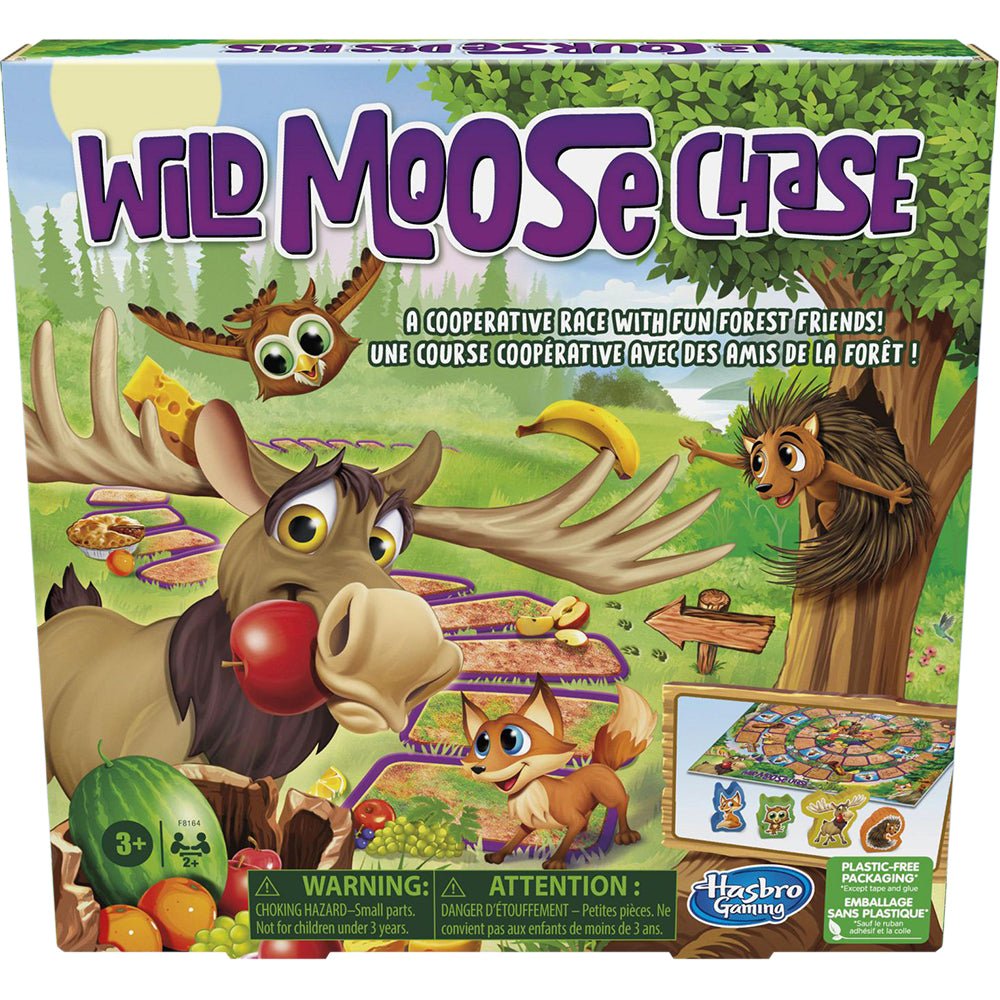 Wild Moose Chase - Mastermind Toys___247135