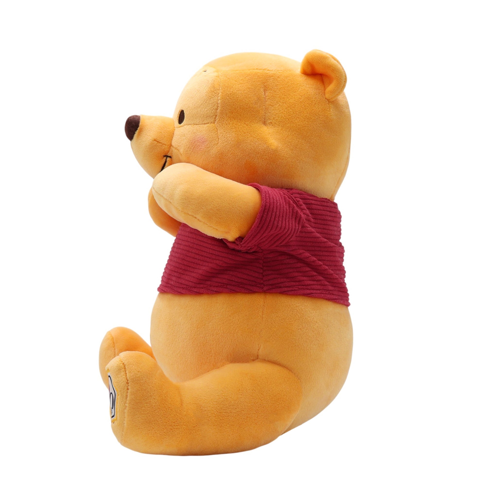 Winnie The Pooh 100th Anniversary Plush - Mastermind Toys___255217