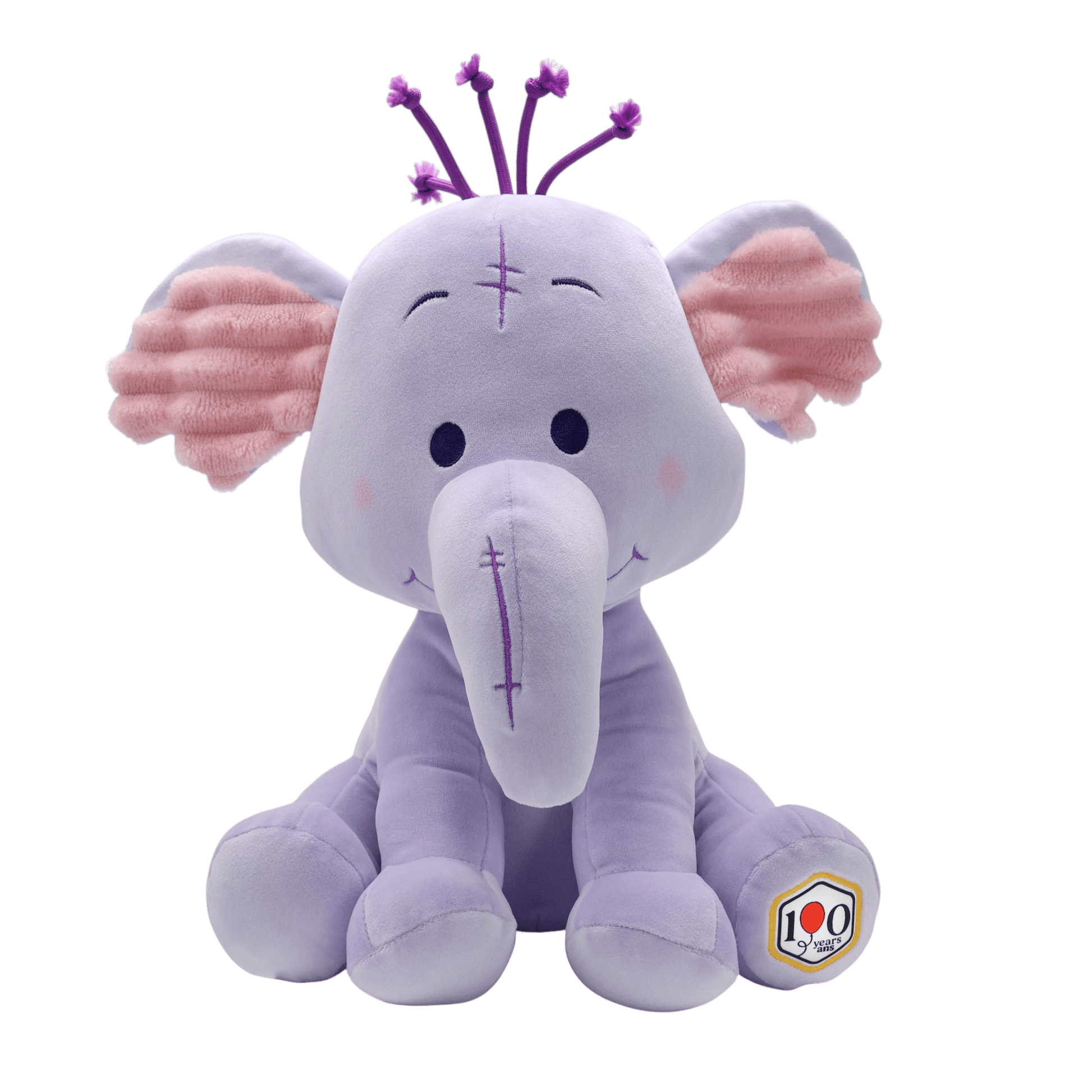 Winnie The Pooh 100th Anniversary Plush Heffalump - Mastermind Toys___255218