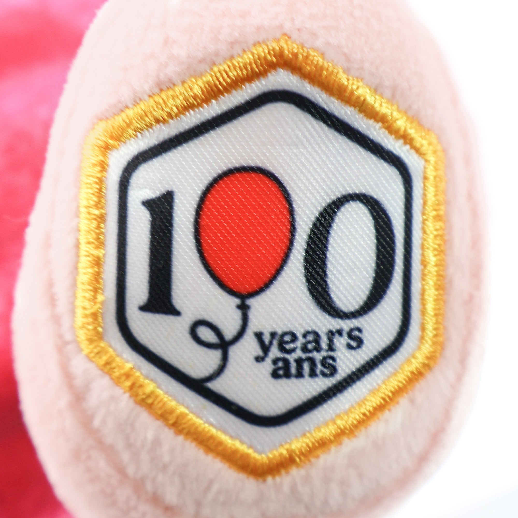 Winnie The Pooh 100th Anniversary Plush Piglet - Mastermind Toys___255219