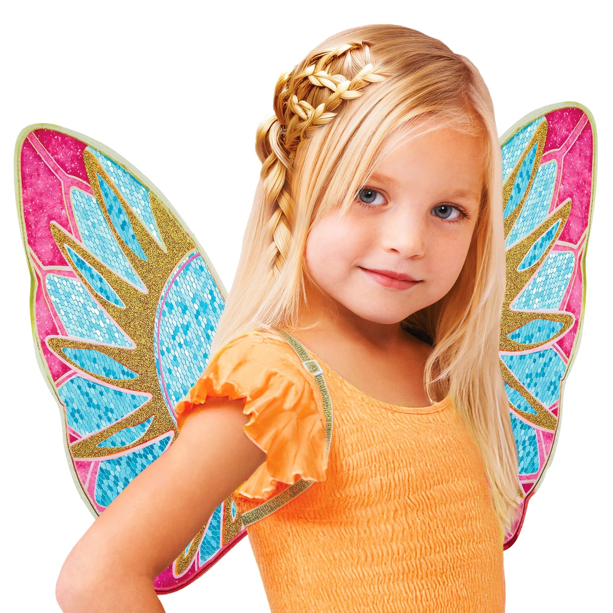 Winx Cllub Stella Fairy Wings Role Play - Mastermind Toys___248065