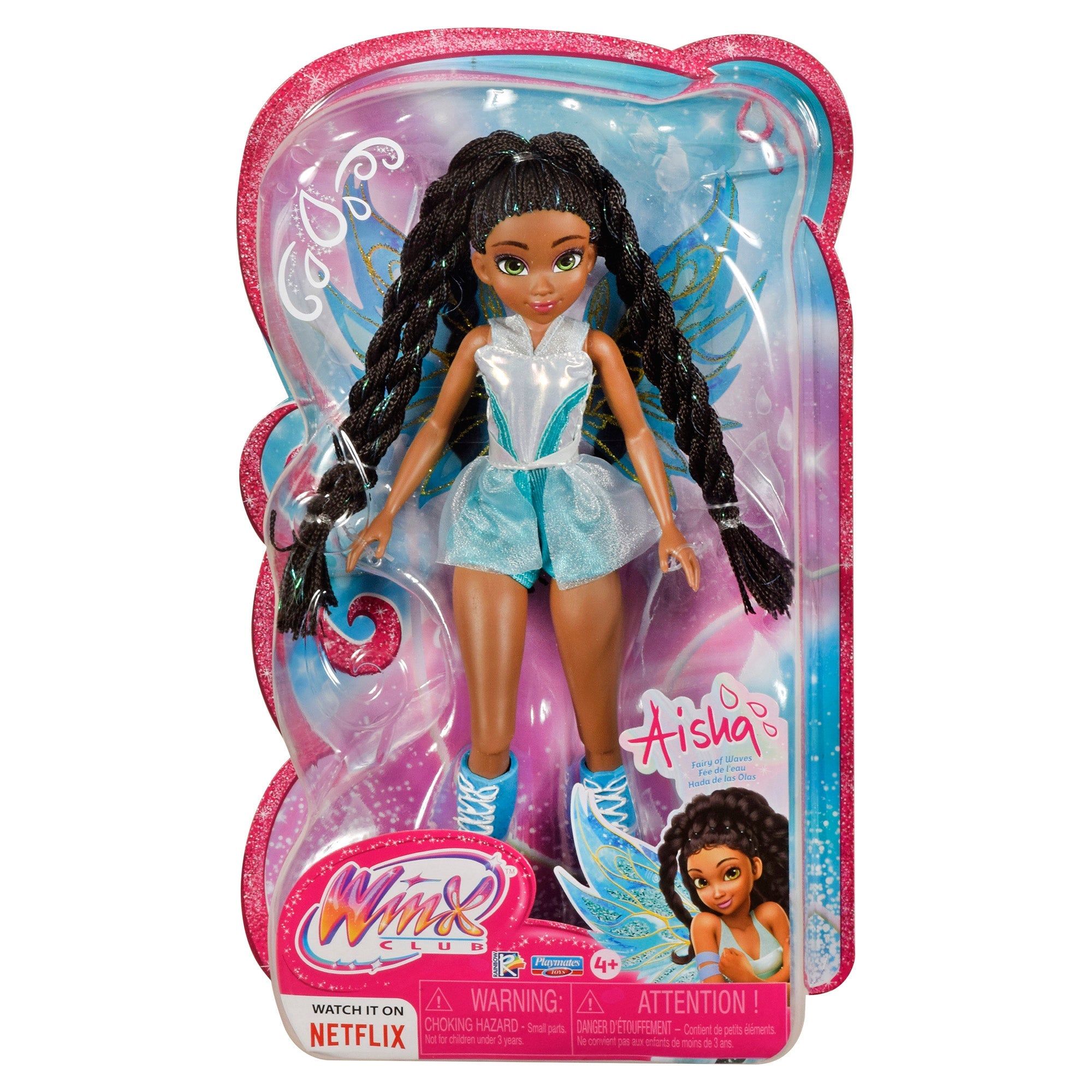 Winx Club Aisha Fairies - Mastermind Toys___248060