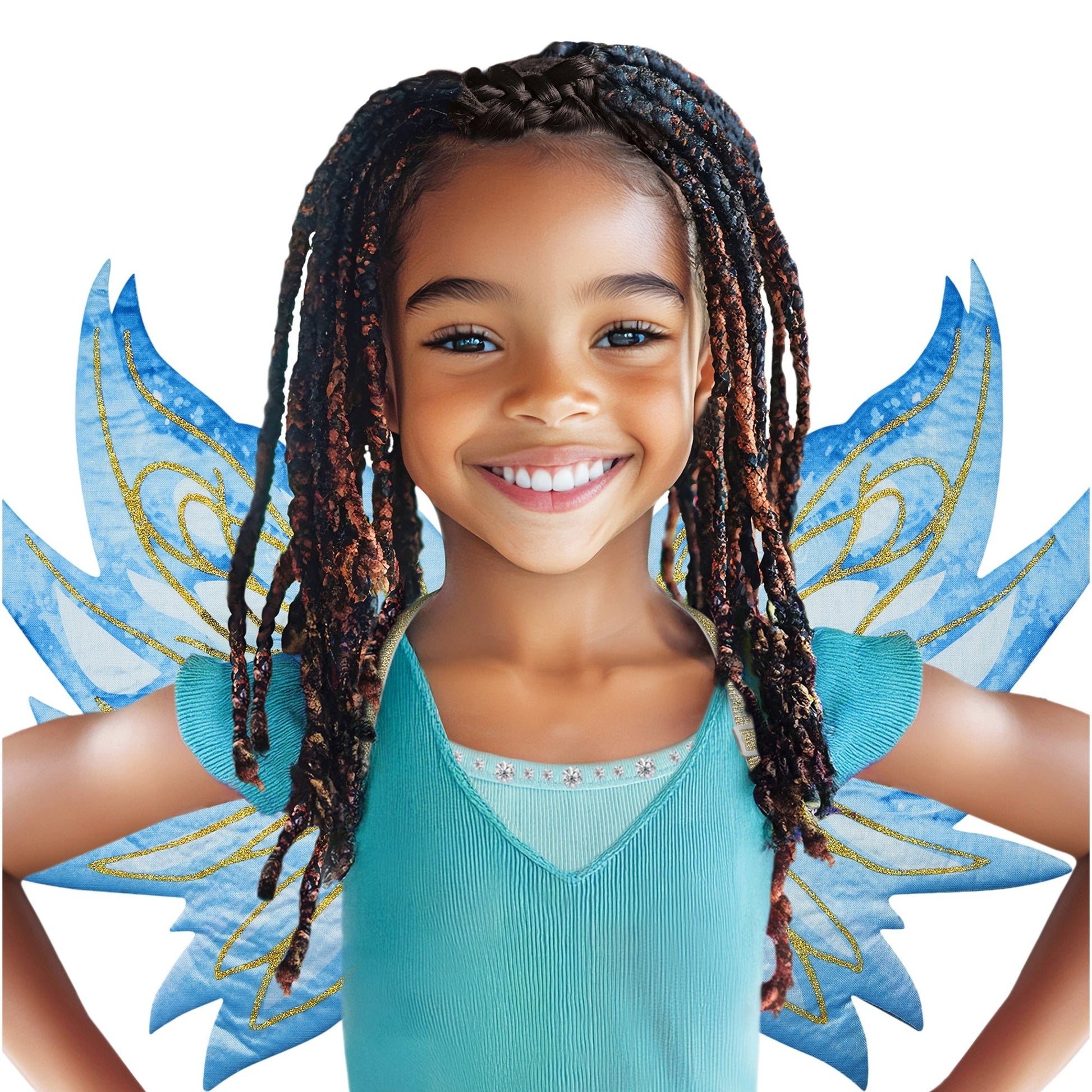 Winx Club Aisha Fairy Wings Role Play - Mastermind Toys___248067