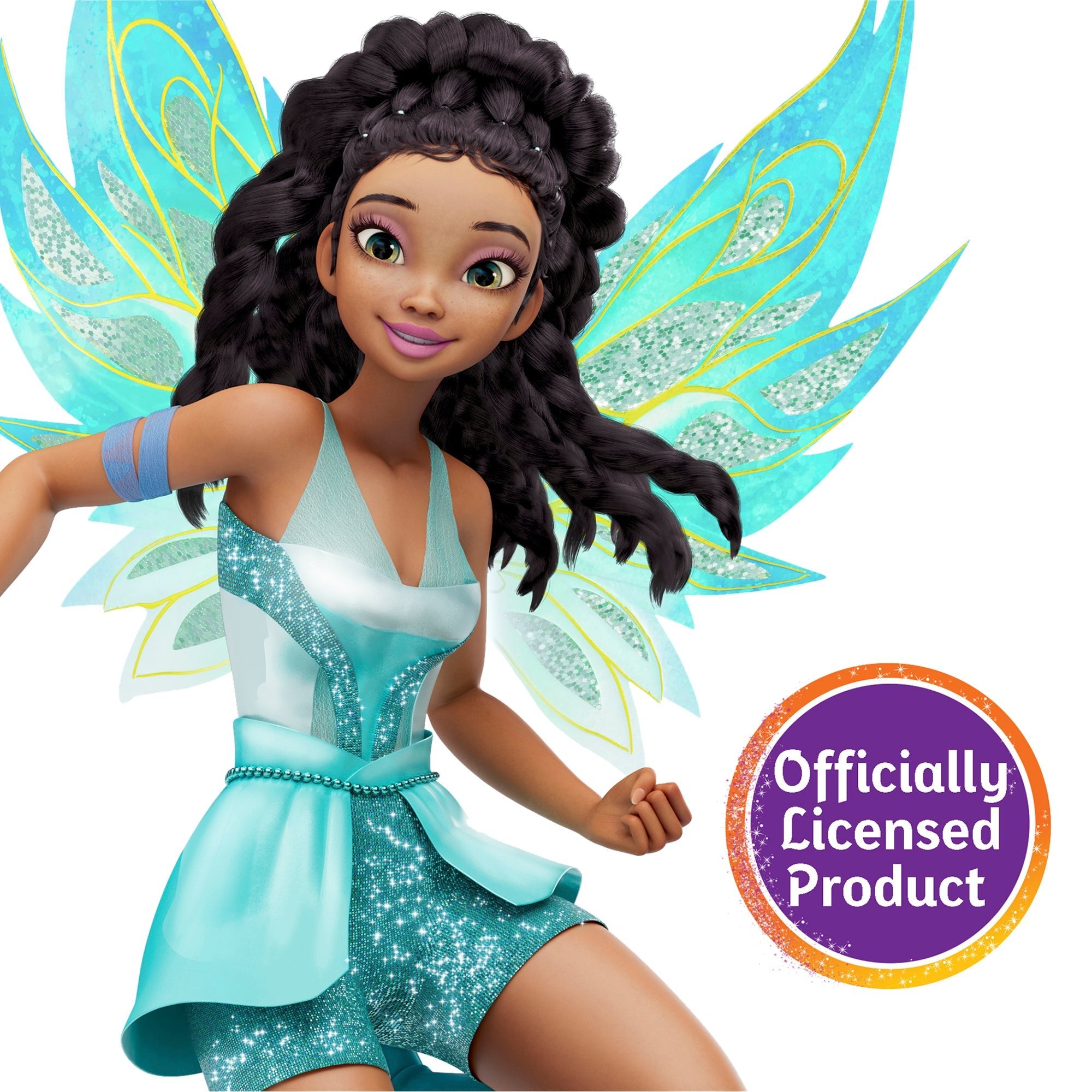 Winx Club Aisha Fairy Wings Role Play - Mastermind Toys___248067