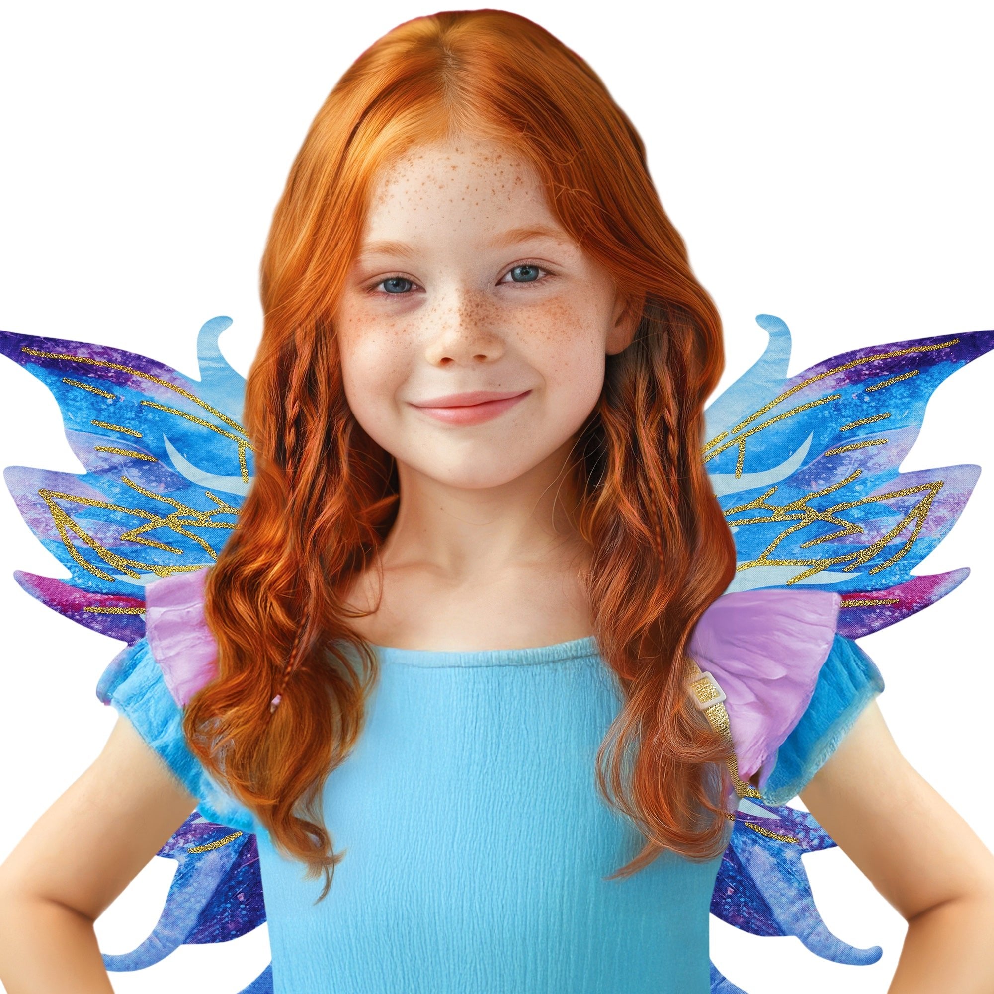 Winx Club Bloom Fairy Wings Role Play - Mastermind Toys___248064