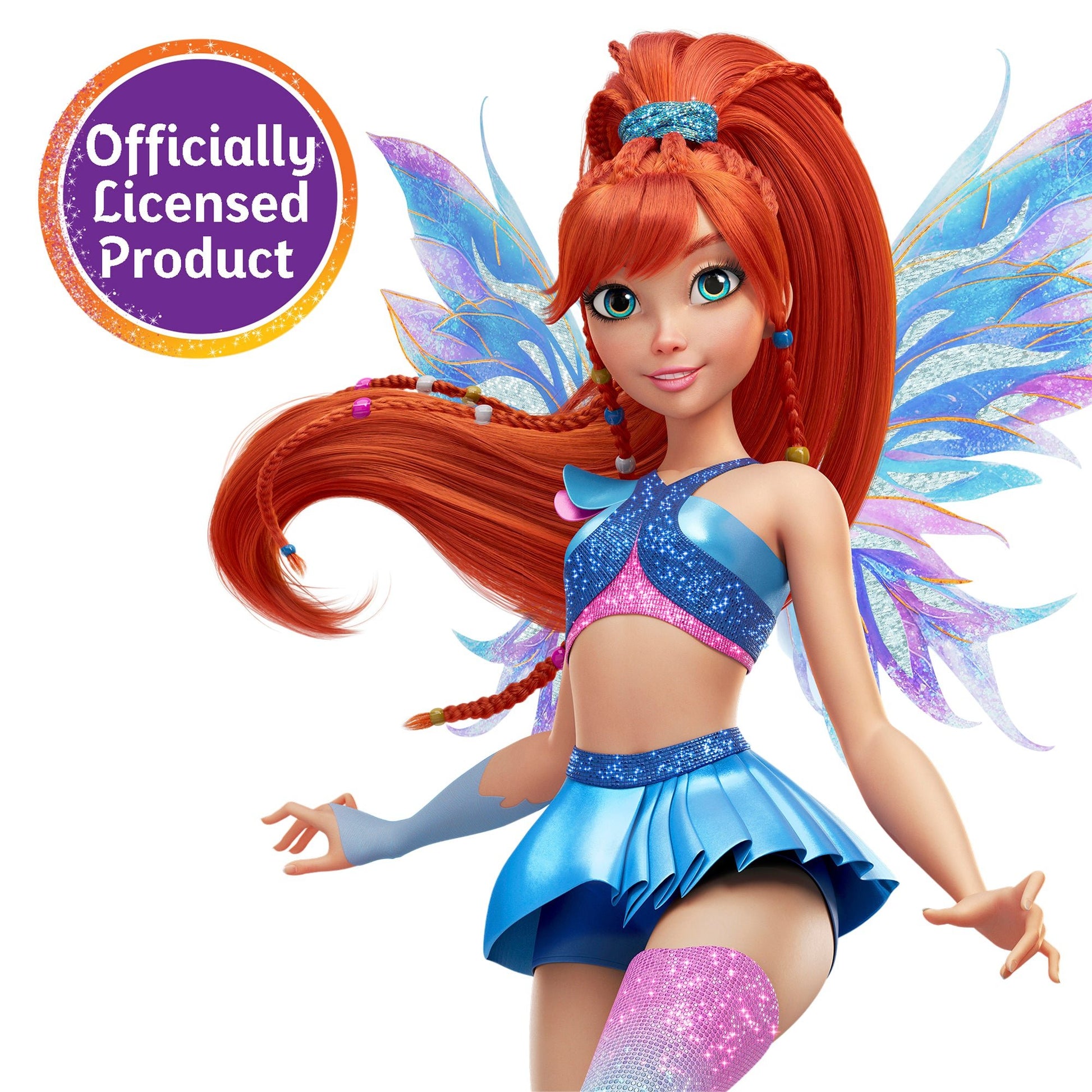 Winx Club Bloom Fairy Wings Role Play - Mastermind Toys___248064