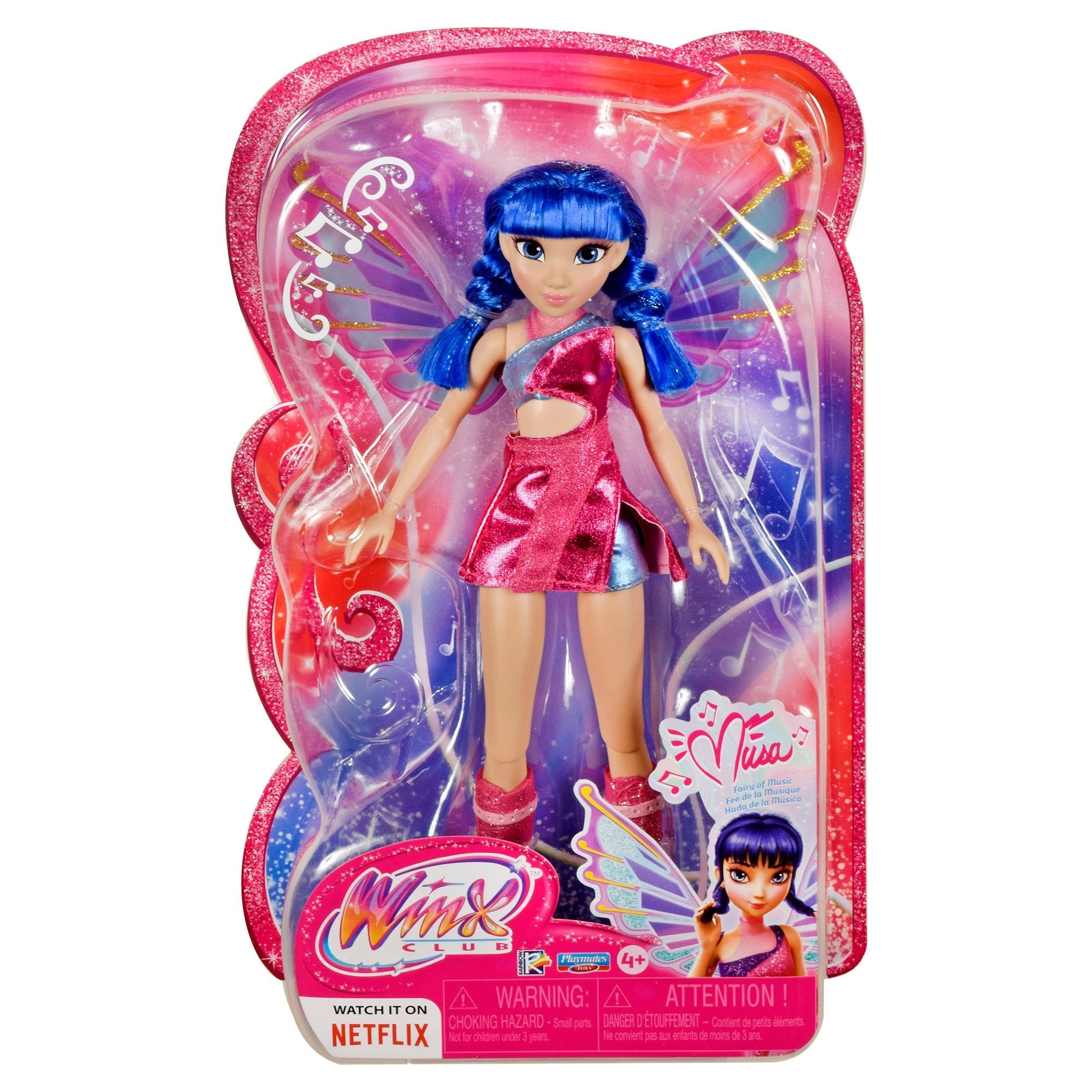 Winx Club Musa Fairies - Mastermind Toys___248061