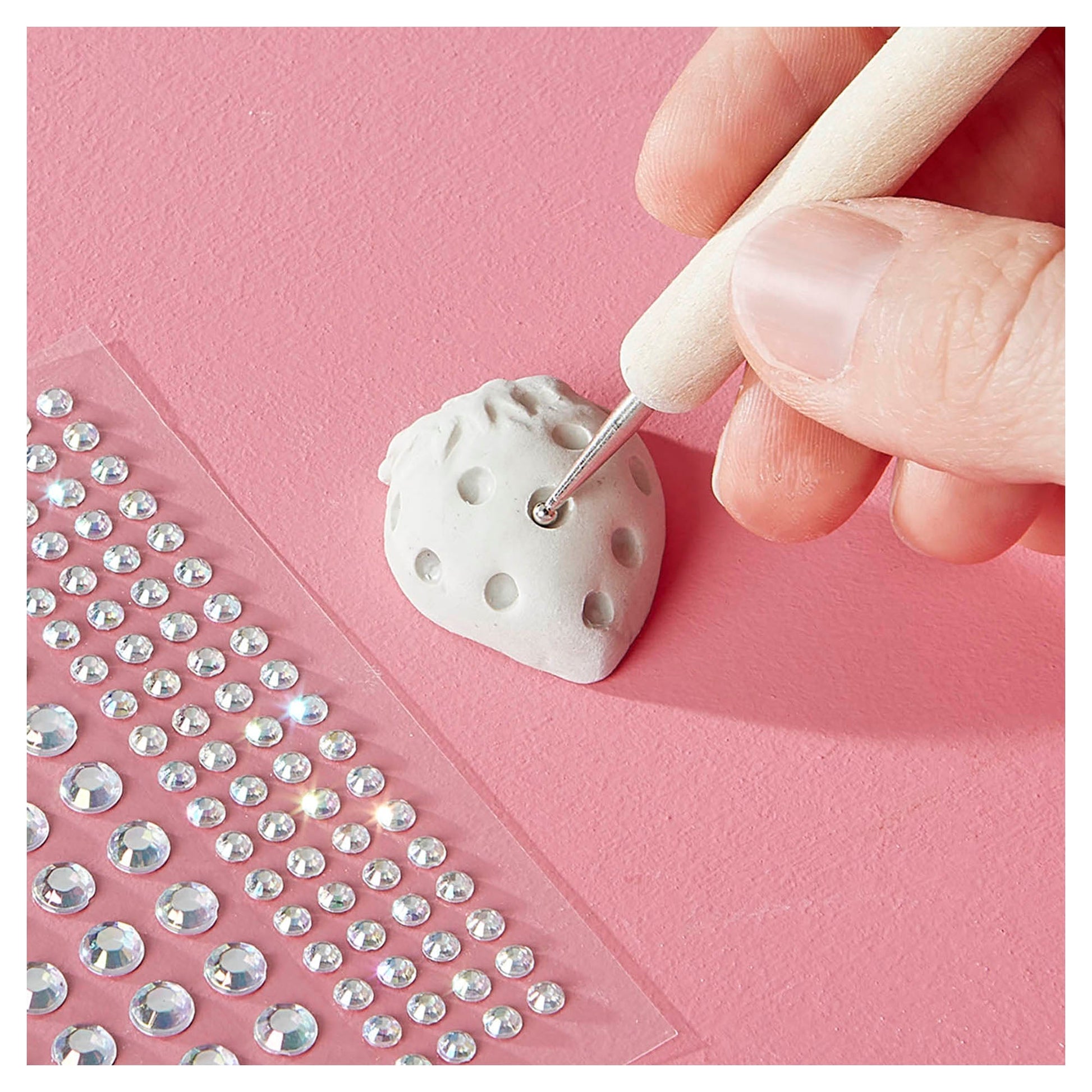 Wish*Craft Sculpt Clay Jewelry - Mastermind Toys___245761