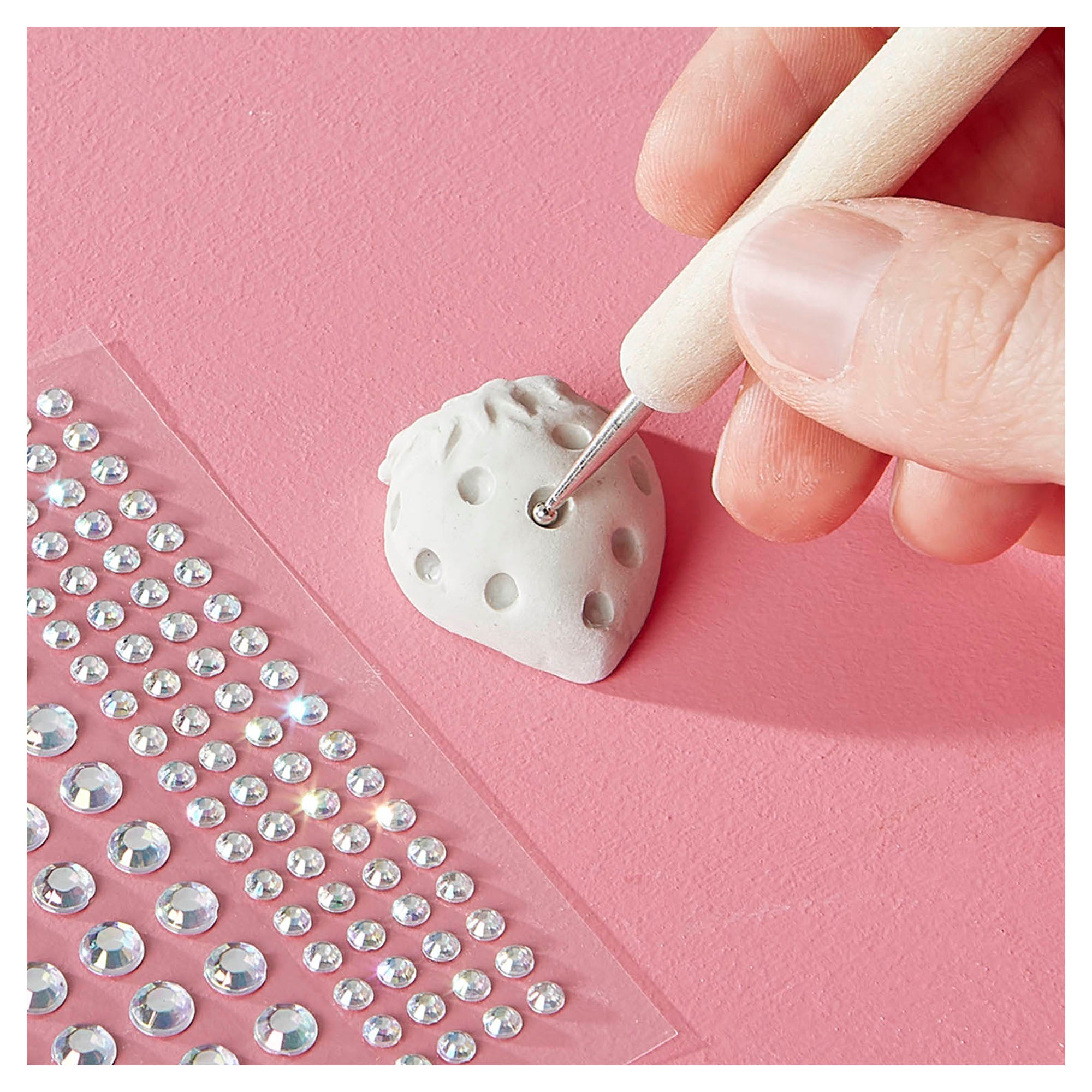 Wish*Craft Sculpt Clay Jewelry - Mastermind Toys___245761