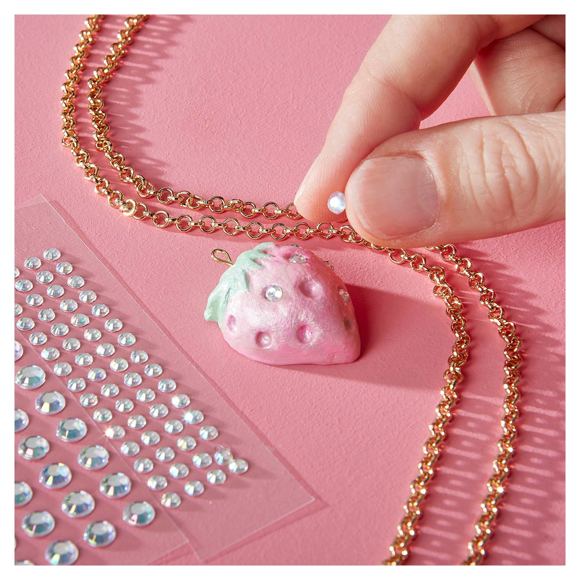 Wish*Craft Sculpt Clay Jewelry - Mastermind Toys___245761