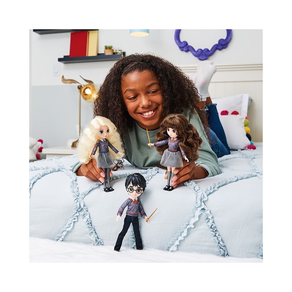 Wizarding World 8" Ron Weasley Doll - Mastermind Toys___226758