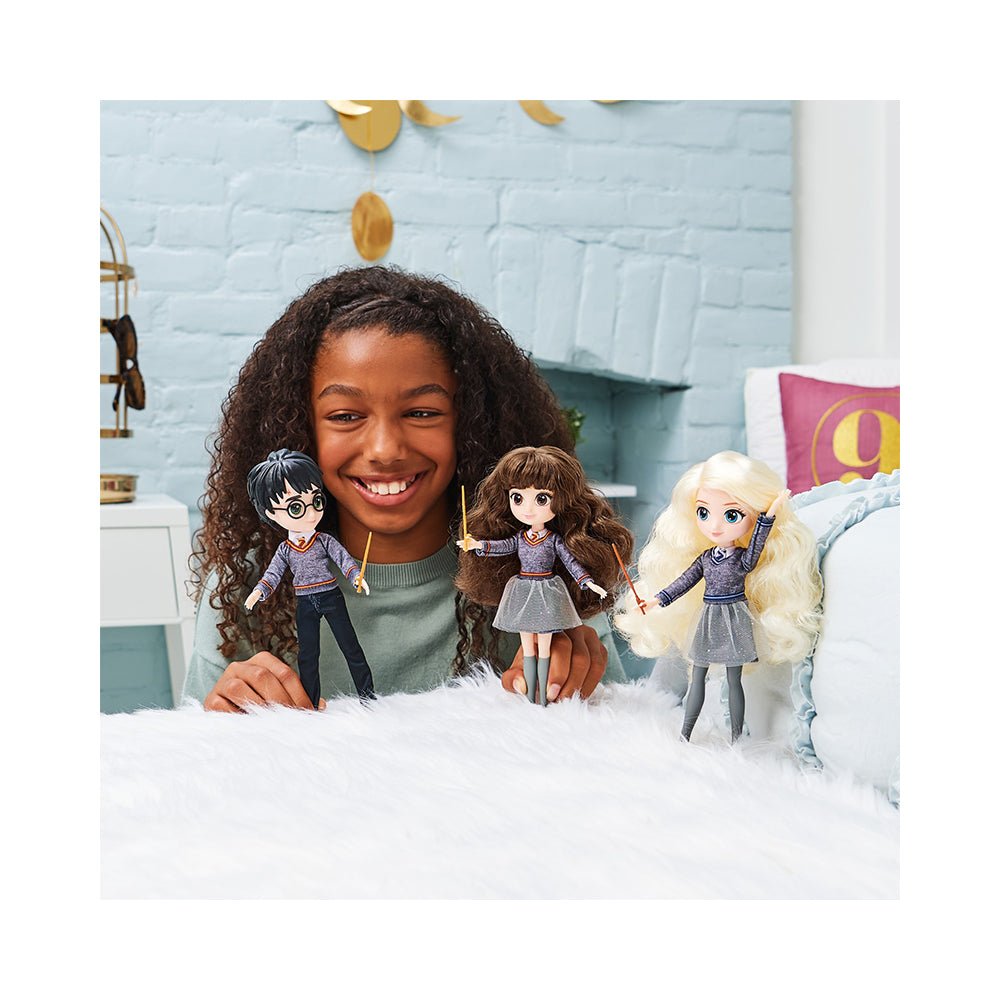 Wizarding World 8" Ron Weasley Doll - Mastermind Toys___226758