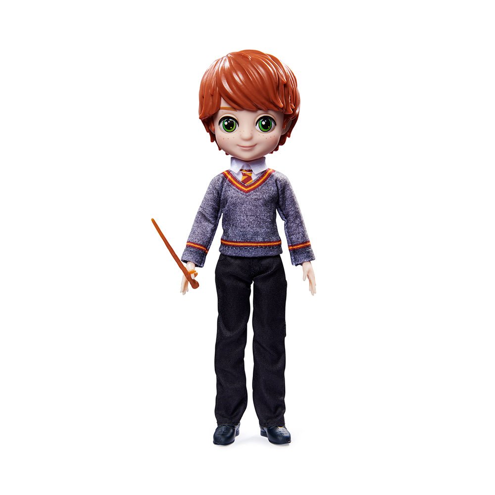 Wizarding World 8" Ron Weasley Doll - Mastermind Toys___226758