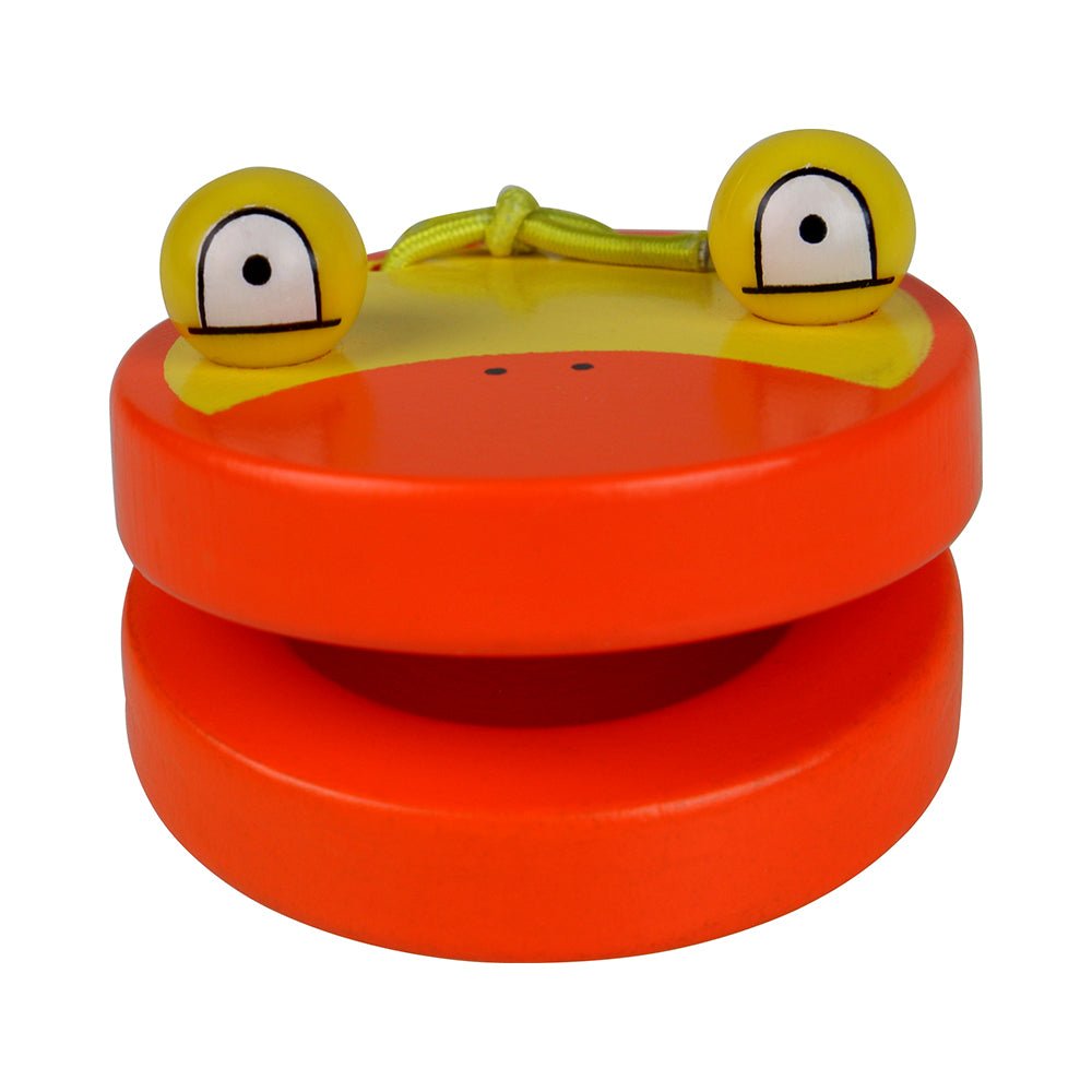 Wooden Castanets Assorted - Mastermind Toys___216113