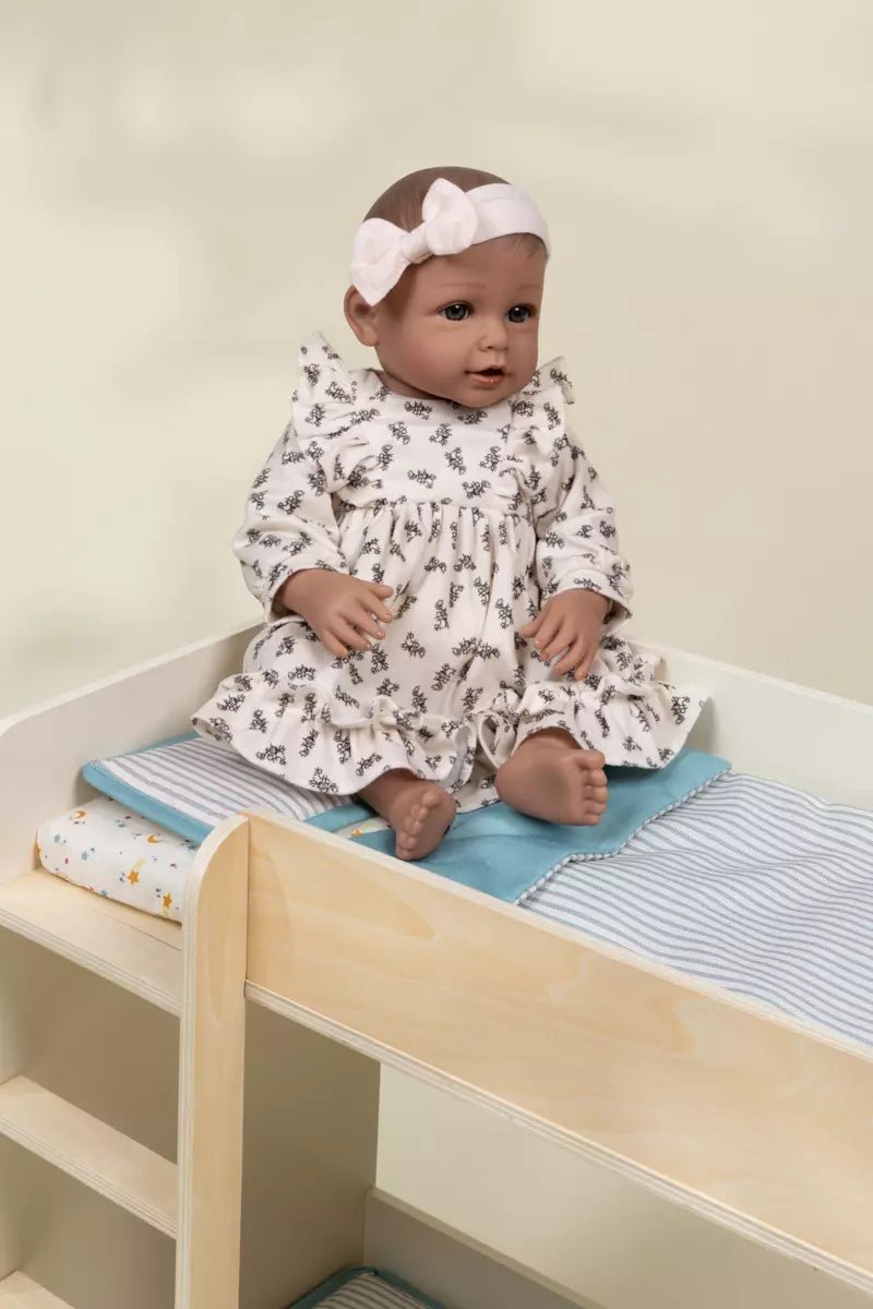 Wooden Doll Bunk Bed - Mastermind Toys___249943