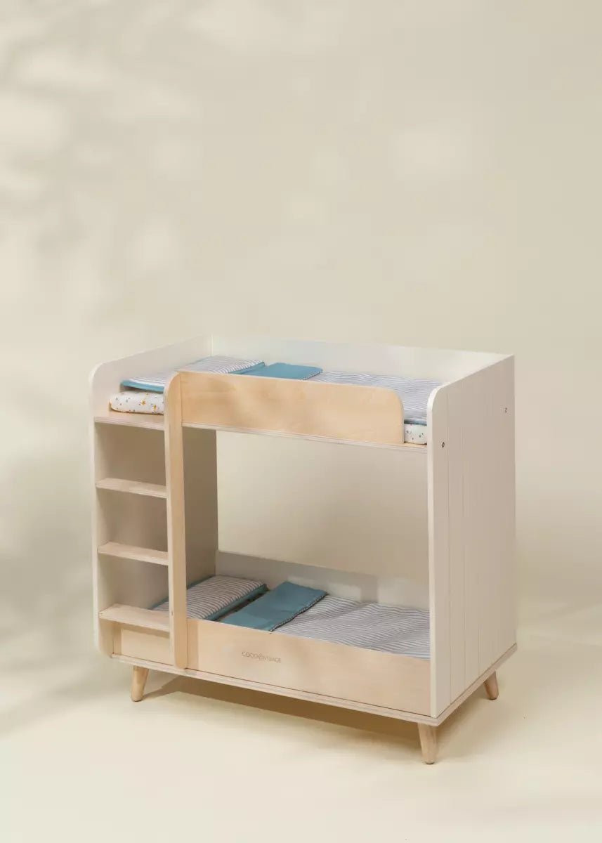 Wooden Doll Bunk Bed - Mastermind Toys___249943