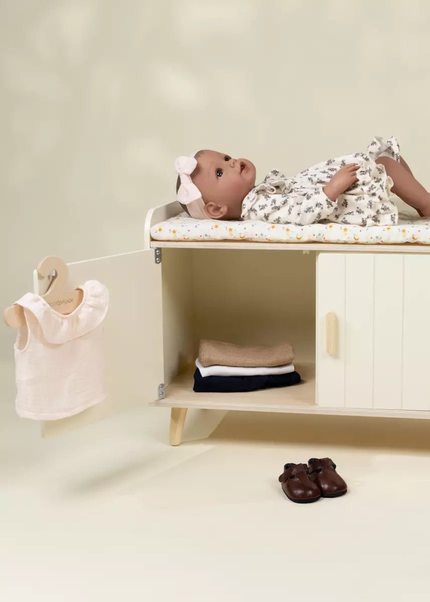 Wooden Doll Changing Table - Mastermind Toys___249946