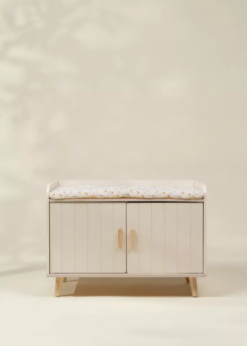 Wooden Doll Changing Table - Mastermind Toys___249946