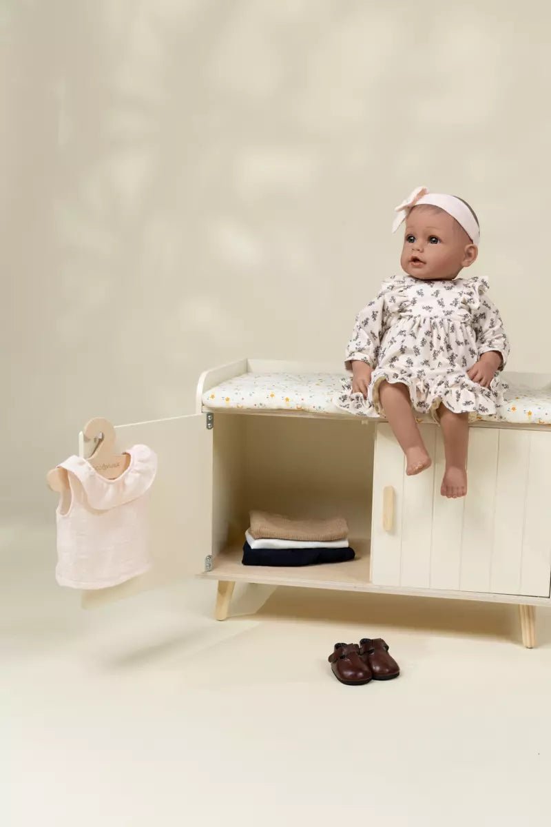 Wooden Doll Changing Table - Mastermind Toys___249946