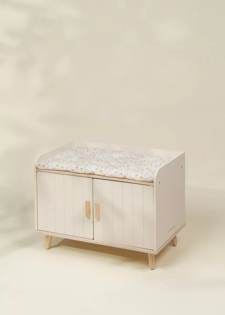 Wooden Doll Changing Table - Mastermind Toys___249946