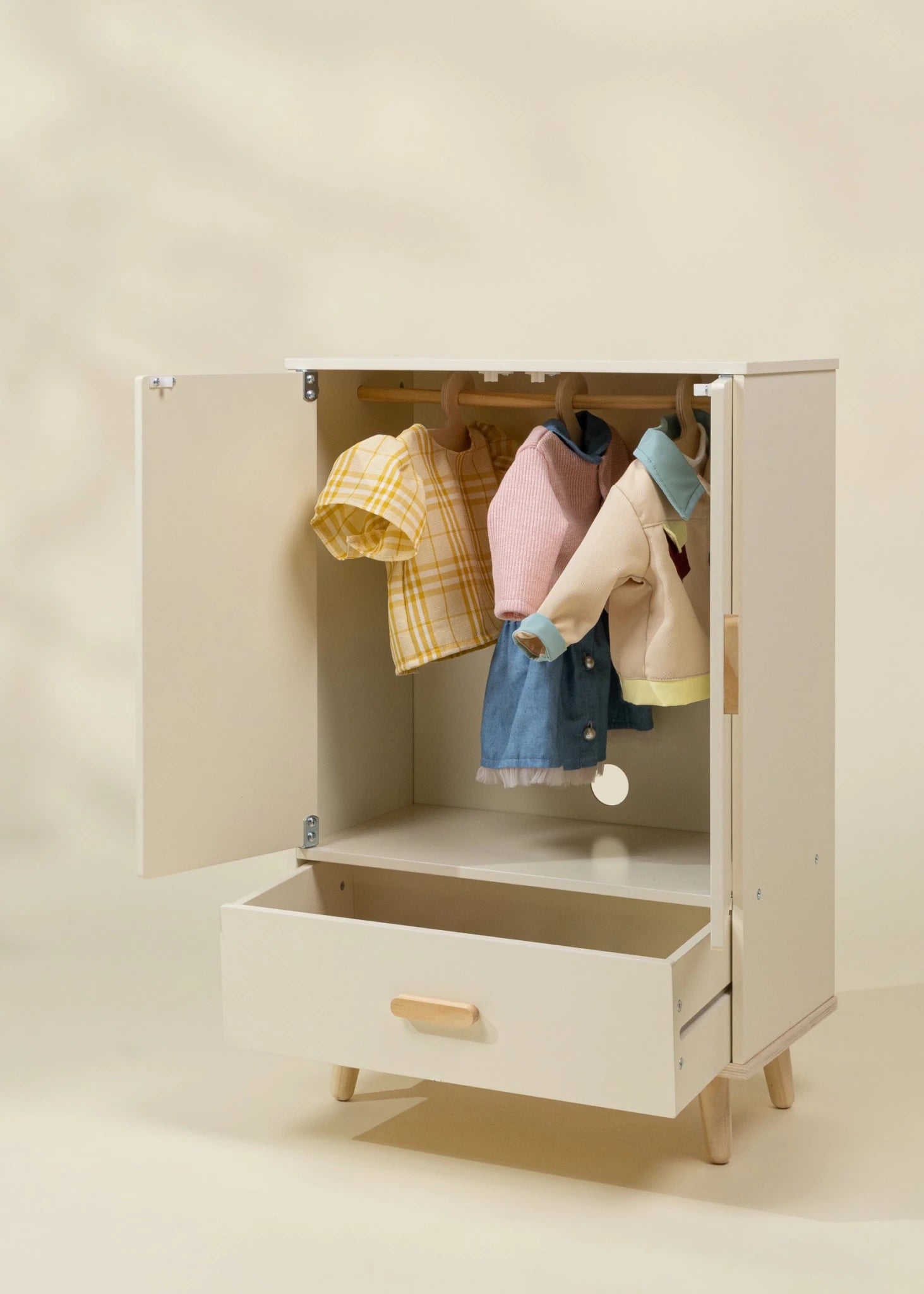 Wooden Doll Closet - Mastermind Toys___249945