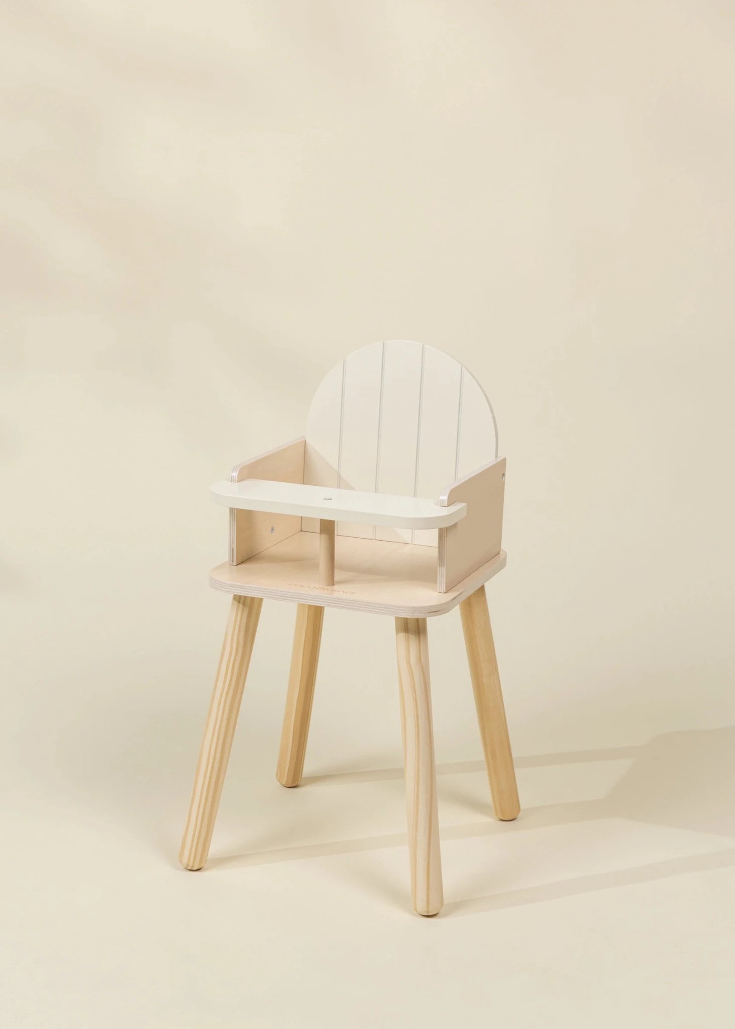 Wooden Doll High Chair - Mastermind Toys___249949
