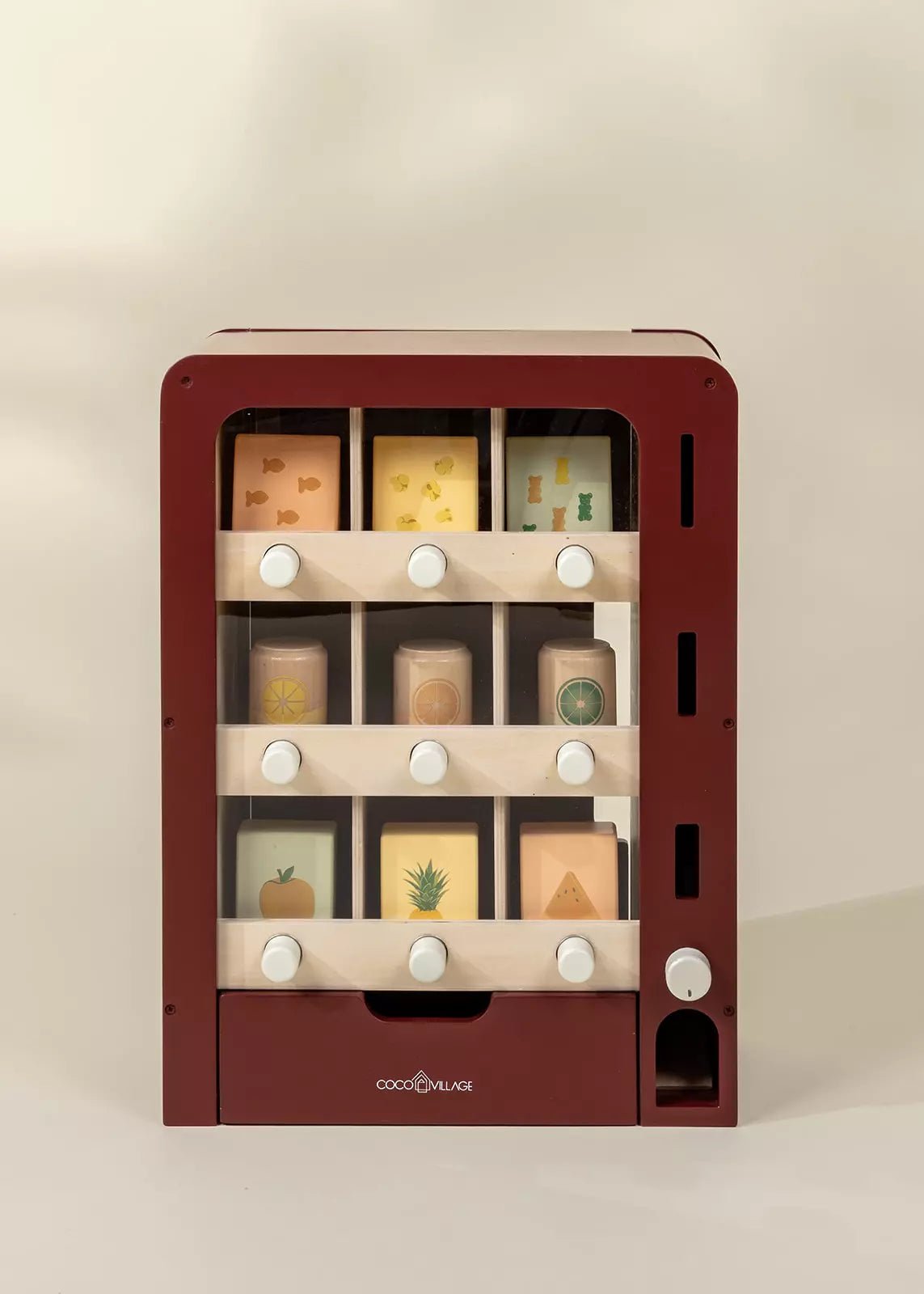 Wooden Play Vending Machine - Mastermind Toys___247472