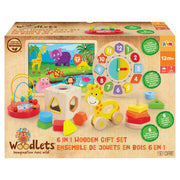 Woodlets 6 in 1 Gift Set - Mastermind Toys___248145