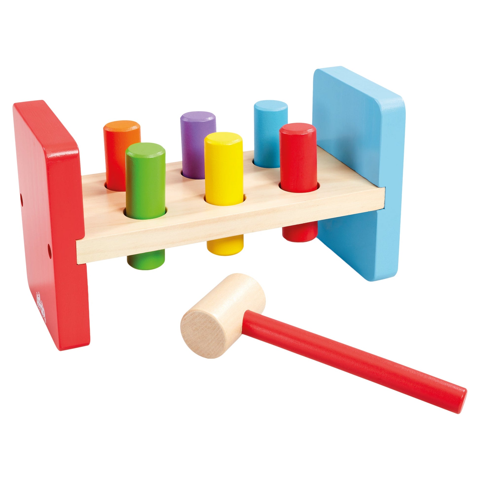 Woodlets Hammer Bench - Mastermind Toys___248148