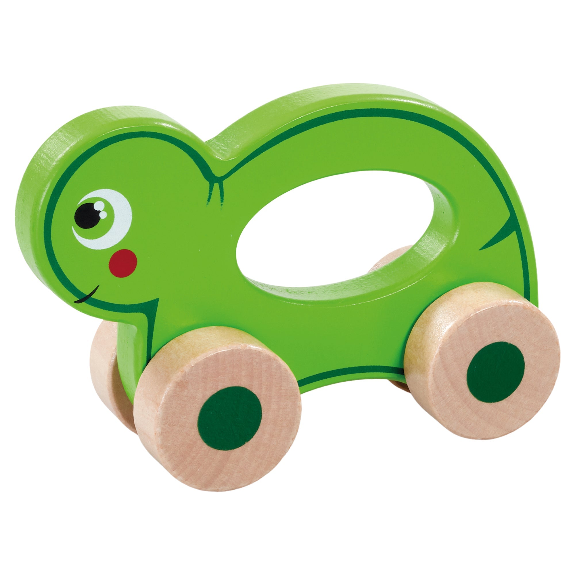 Woodlets Roll Along Animals - Mastermind Toys___248146