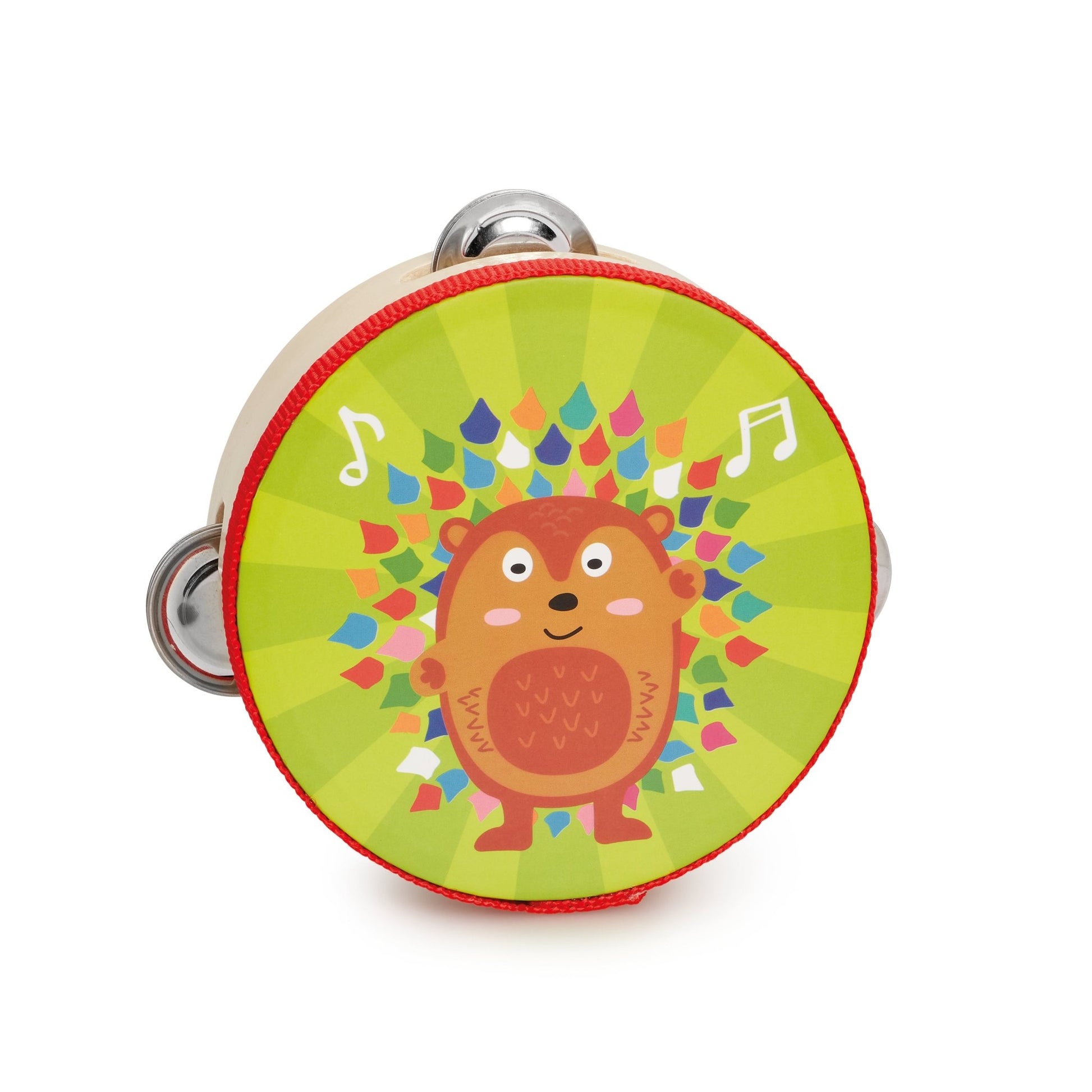 Woodlets Tambourine - Mastermind Toys___248164