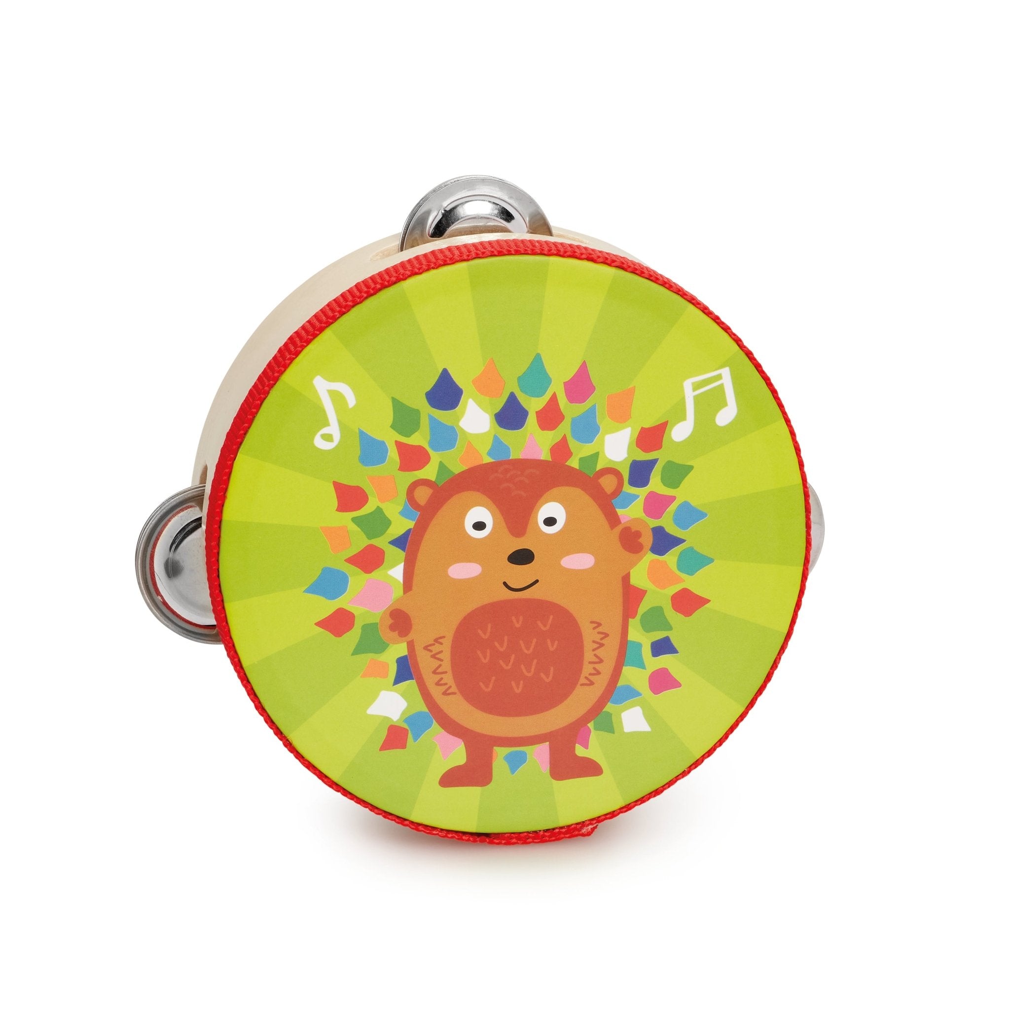 Woodlets Tambourine - Mastermind Toys___248164