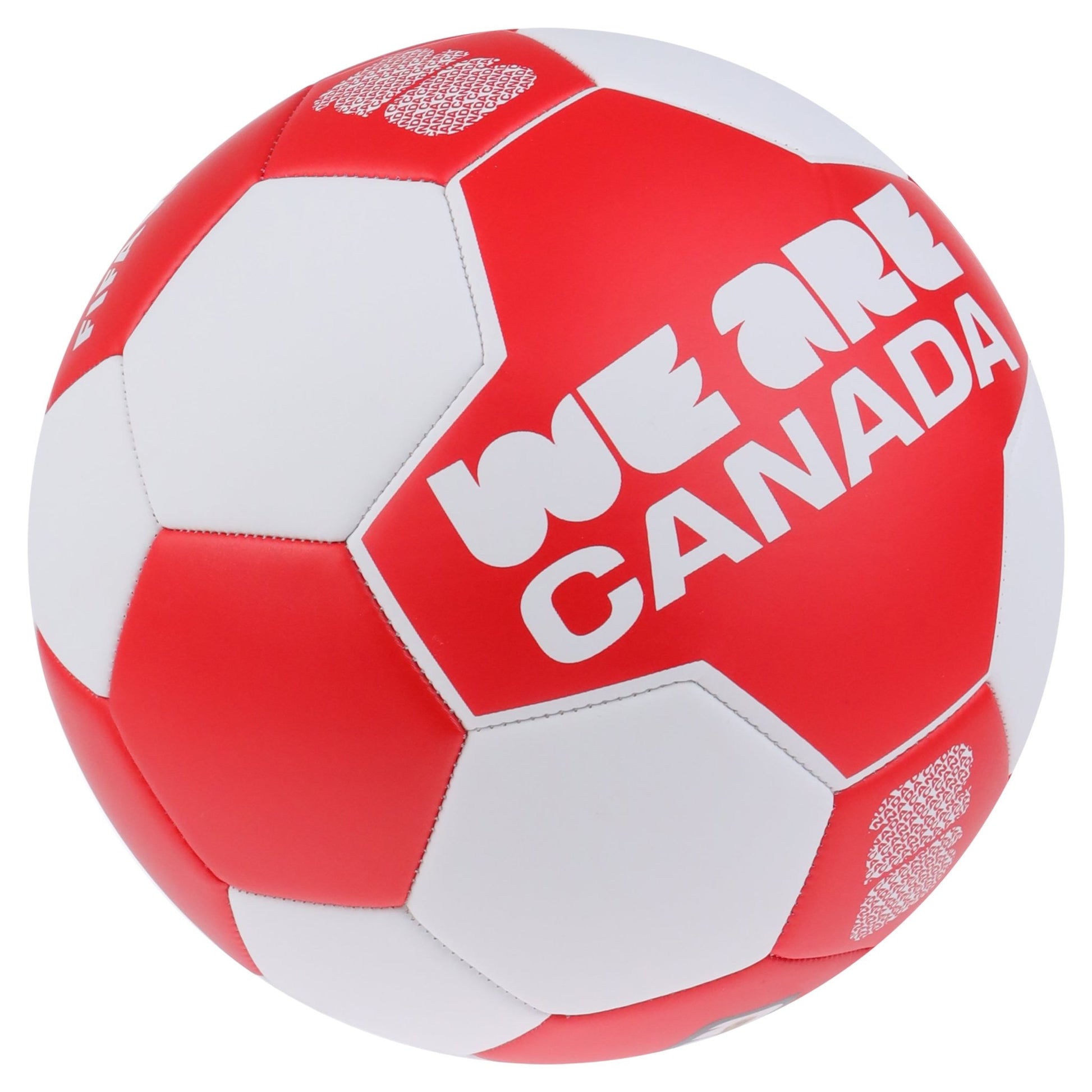 World Cup 26 We Are Canada Size 5 Soccer Ball - Mastermind Toys___249782
