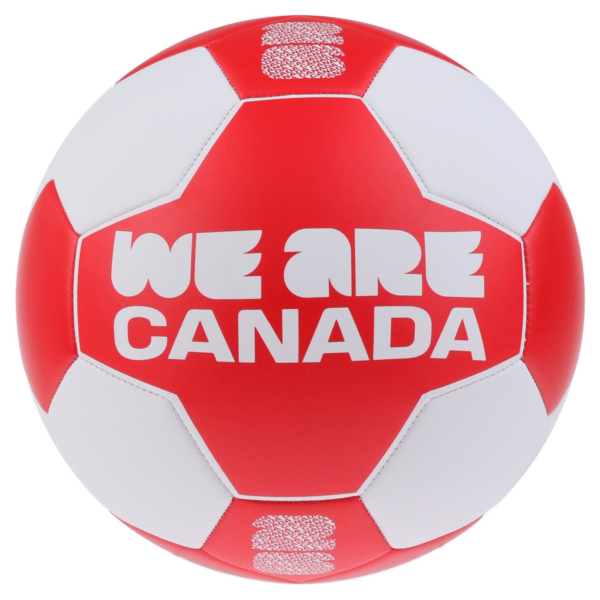 World Cup 26 We Are Canada Size 5 Soccer Ball - Mastermind Toys___249782