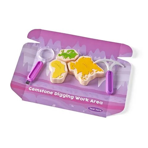 World Of Gemstones Science Lab Kit - Mastermind Toys___255177