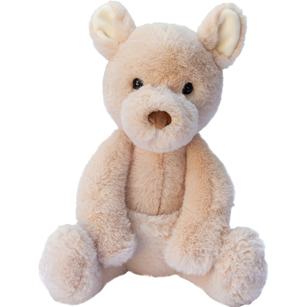 World'S Softest Lushees 16" - Kaz Kangaroo - Mastermind Toys___247046