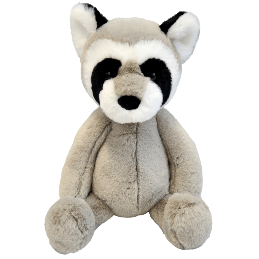 World's Softest Lushees 16" Rascal RacoonPlush - Mastermind Toys___246180