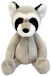 World's Softest Lushees 16" Rascal RacoonPlush - Mastermind Toys___246180