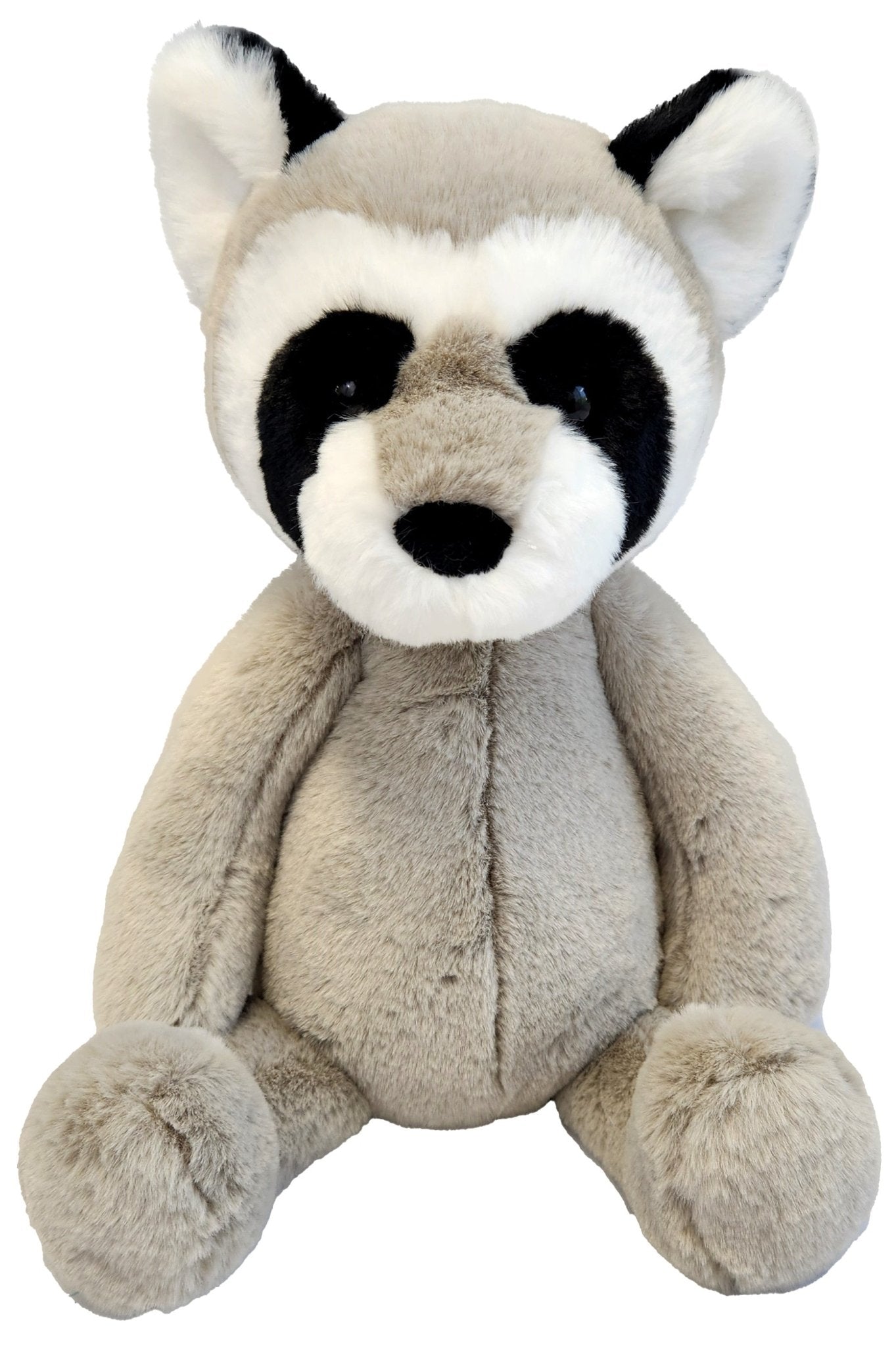 World's Softest Lushees 16" Rascal RacoonPlush - Mastermind Toys___246180