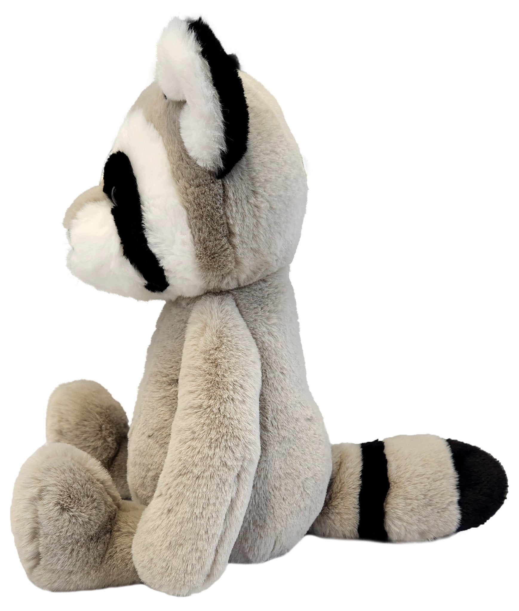World's Softest Lushees 16" Rascal RacoonPlush - Mastermind Toys___246180