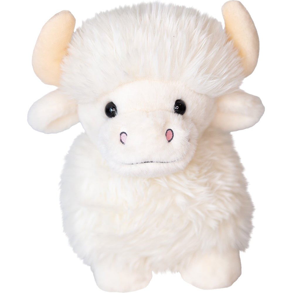 World'S Softest Lushees 16" - Wuz Highland - Vache - Mastermind Toys___247048