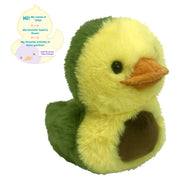 Worlds Softest Plush Duckeez 7" - Chip - Mastermind Toys___247543