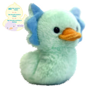 Worlds Softest Plush Duckeez 7" - Tidbit - Mastermind Toys___247542