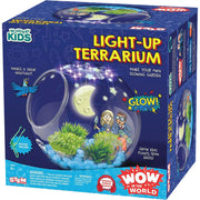WOW in the World Light - Up Terrarium - Mastermind Toys___232888
