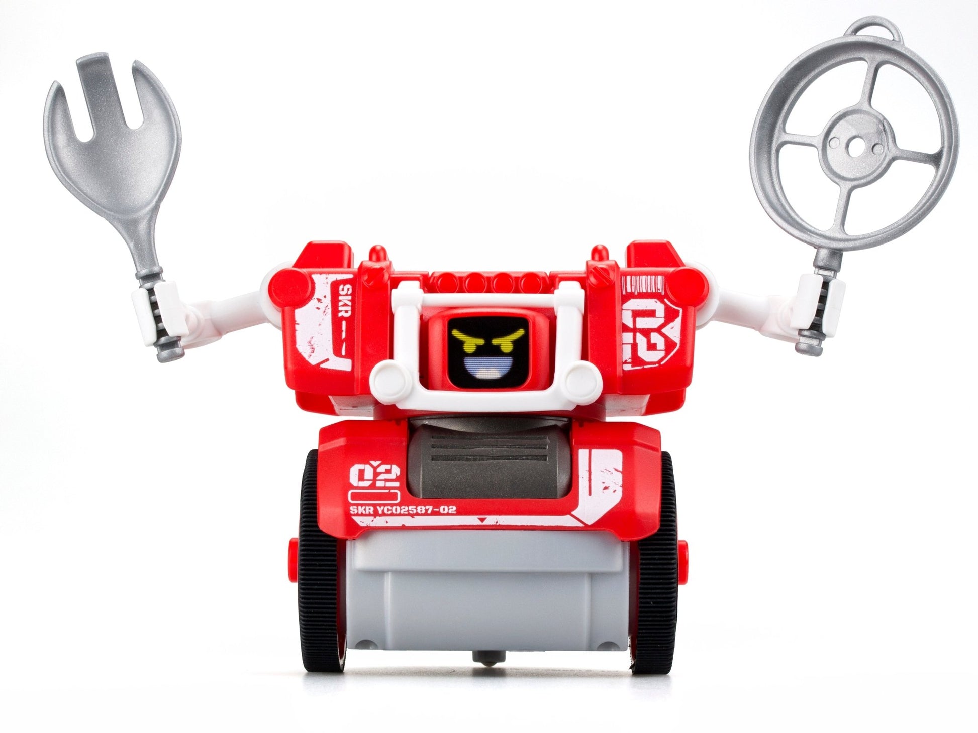 Ycoo Robo Street Kombat Twin Pack - Mastermind Toys___246521