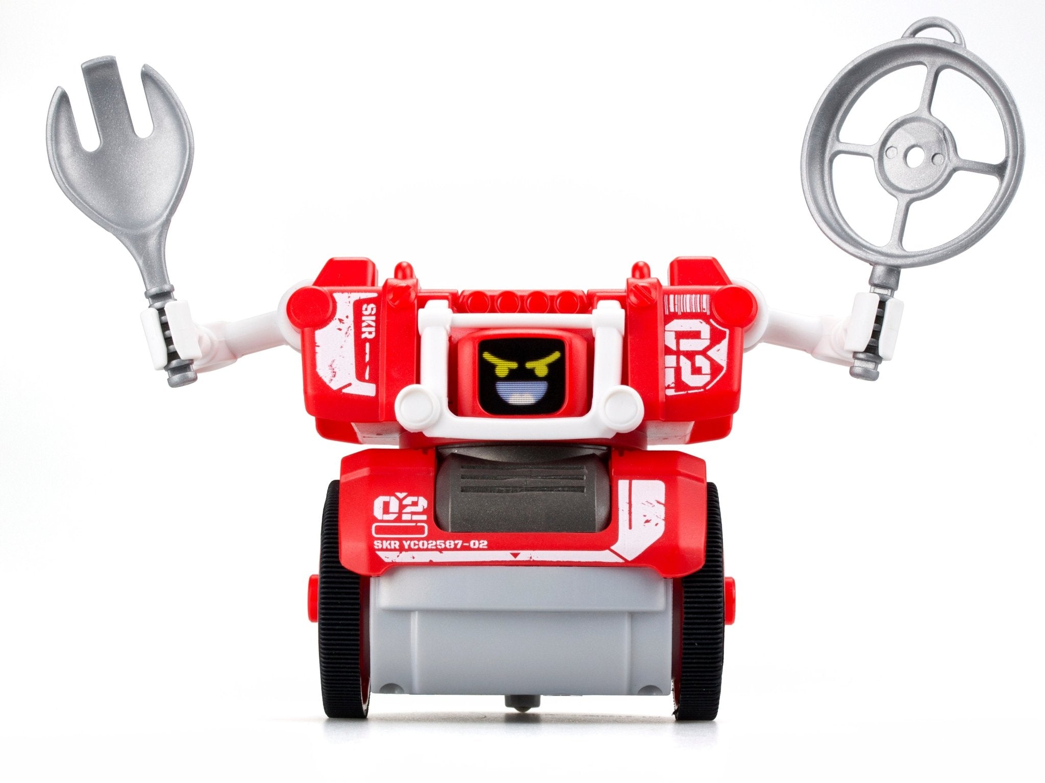 Ycoo Robo Street Kombat Twin Pack - Mastermind Toys___246521