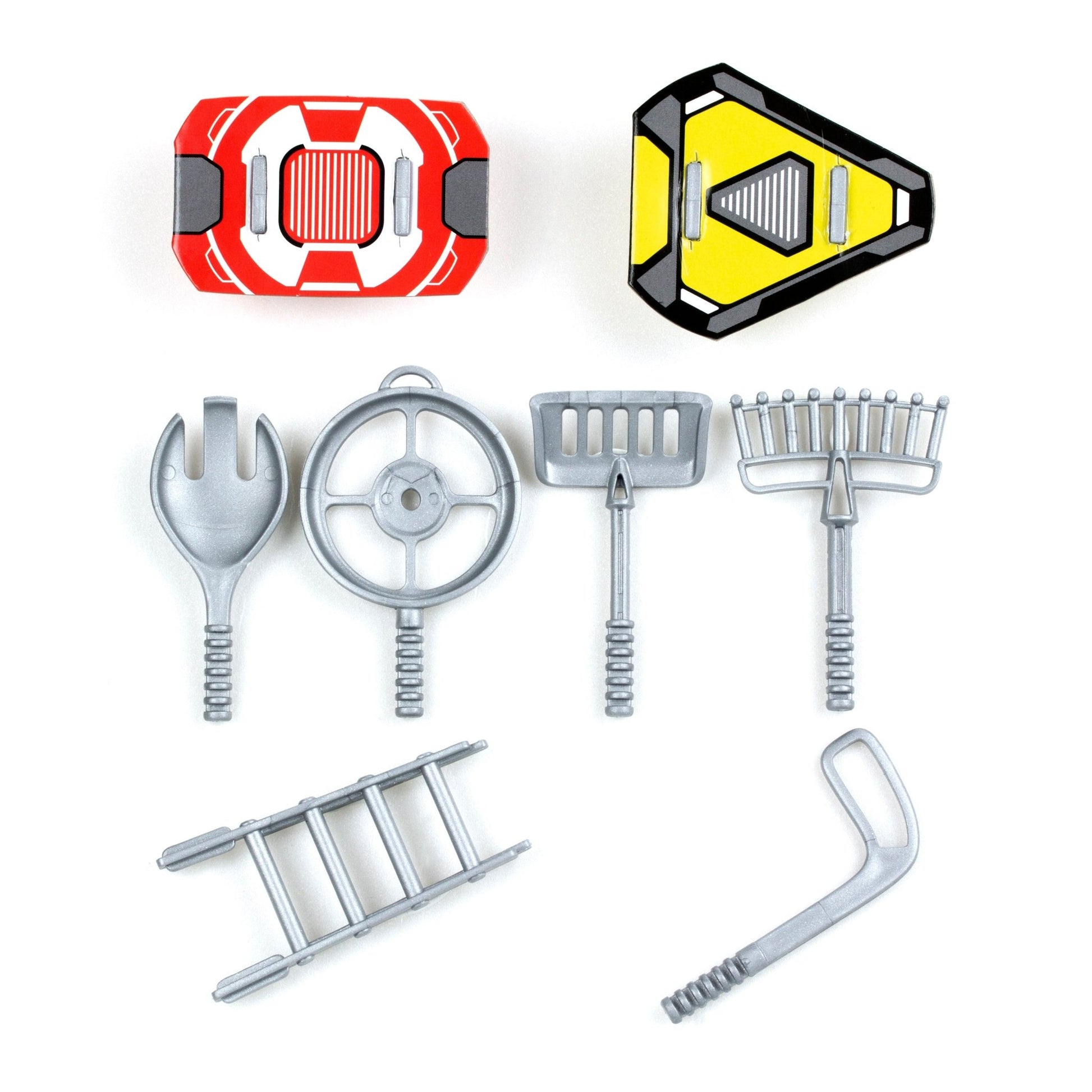 Ycoo Robo Street Kombat Twin Pack - Mastermind Toys___246521